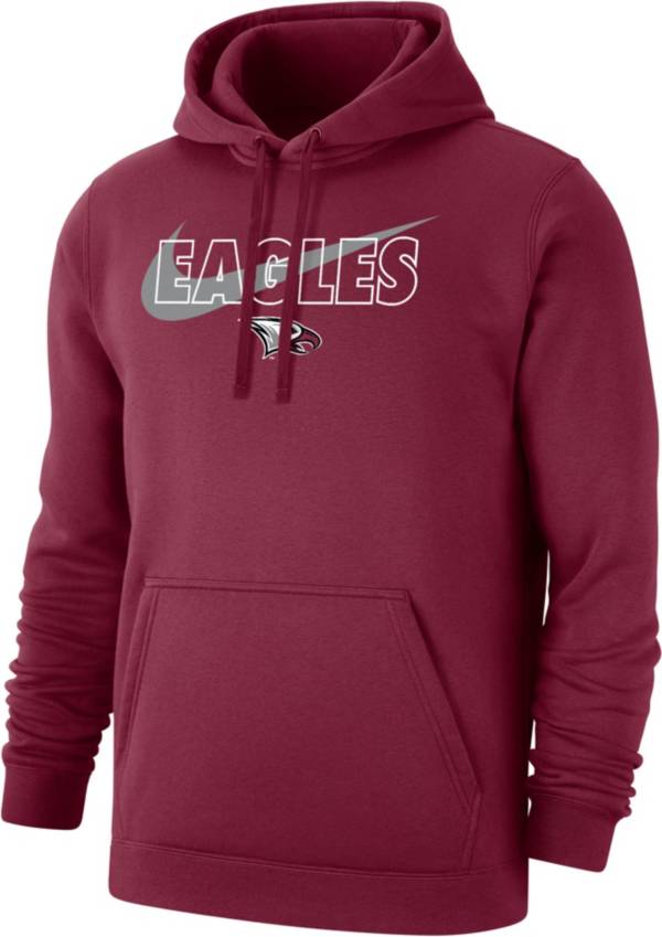 Pink eagles clearance hoodie