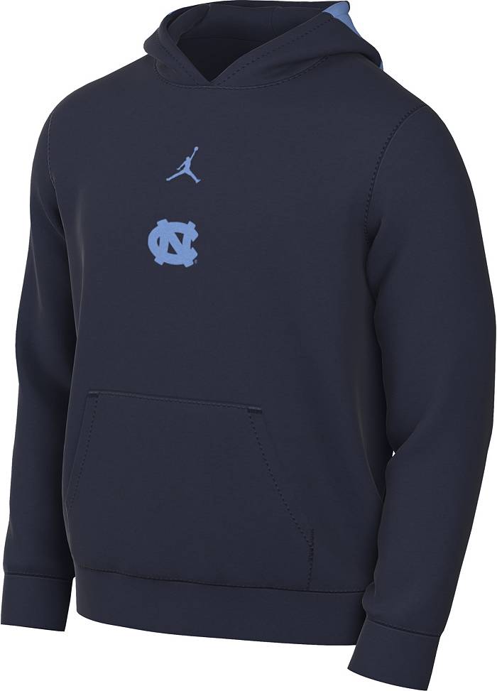 Jordan Men's Michael Jordan North Carolina Tar Heels #23 Navy Basketball Jersey T-Shirt, XXL, Blue