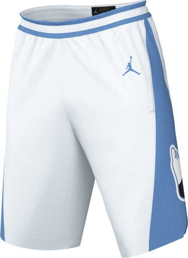 Unc basketball sale shorts mens