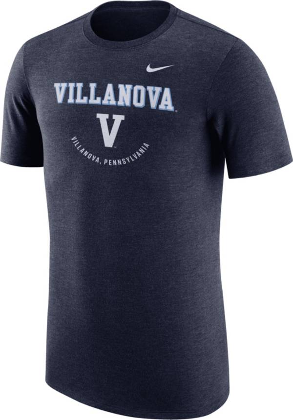 villanova dri fit t shirt