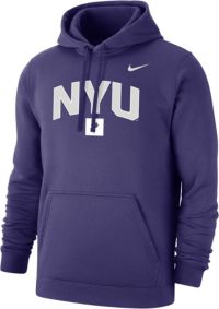 Nyu hoodie mens best sale