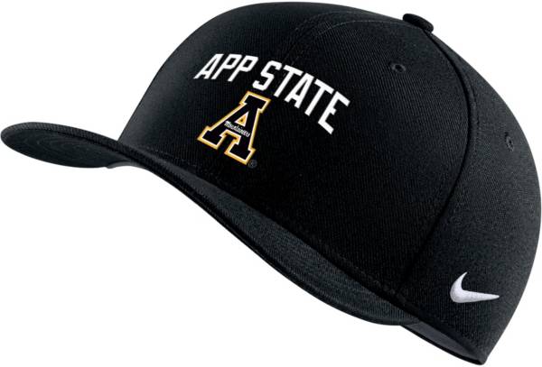 nike hats stretch fit