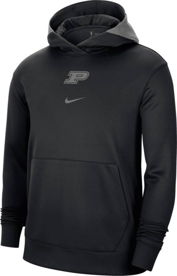 Nike men's basketball best sale spotlight aop pullover hoodie