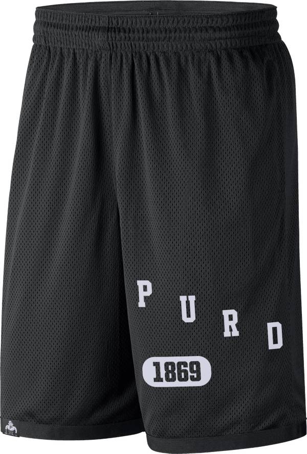 purdue nike shorts