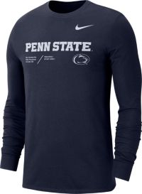 penn state dri fit shirts