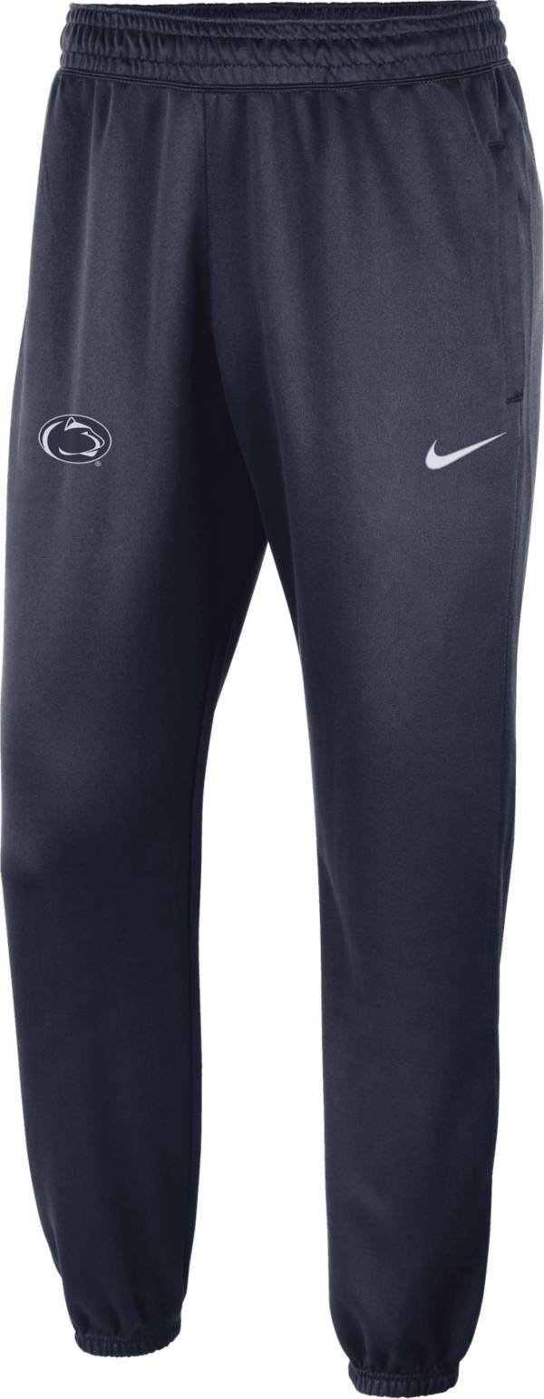 Nike Men s Penn State Nittany Lions Blue Dri FIT Spotlight