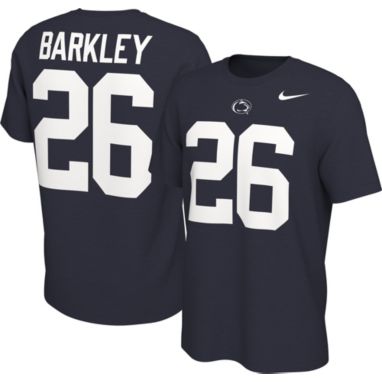 sorry, Nike Men's Penn State Nittany Lions Saquon Barkley #26 Blue Football Jersey T-Shirt is currently out of stock