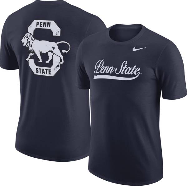 Men's Nike Navy Penn State Nittany Lions Wrestling Legend