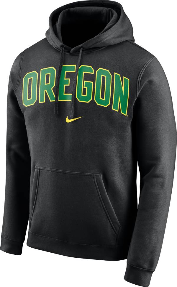 Nike store oregon hoodie