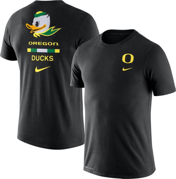 Quemar Sobriqueta Peregrinación Nike Men's Oregon Ducks Black Dri-FIT Cotton DNA T-Shirt | Dick's Sporting  Goods
