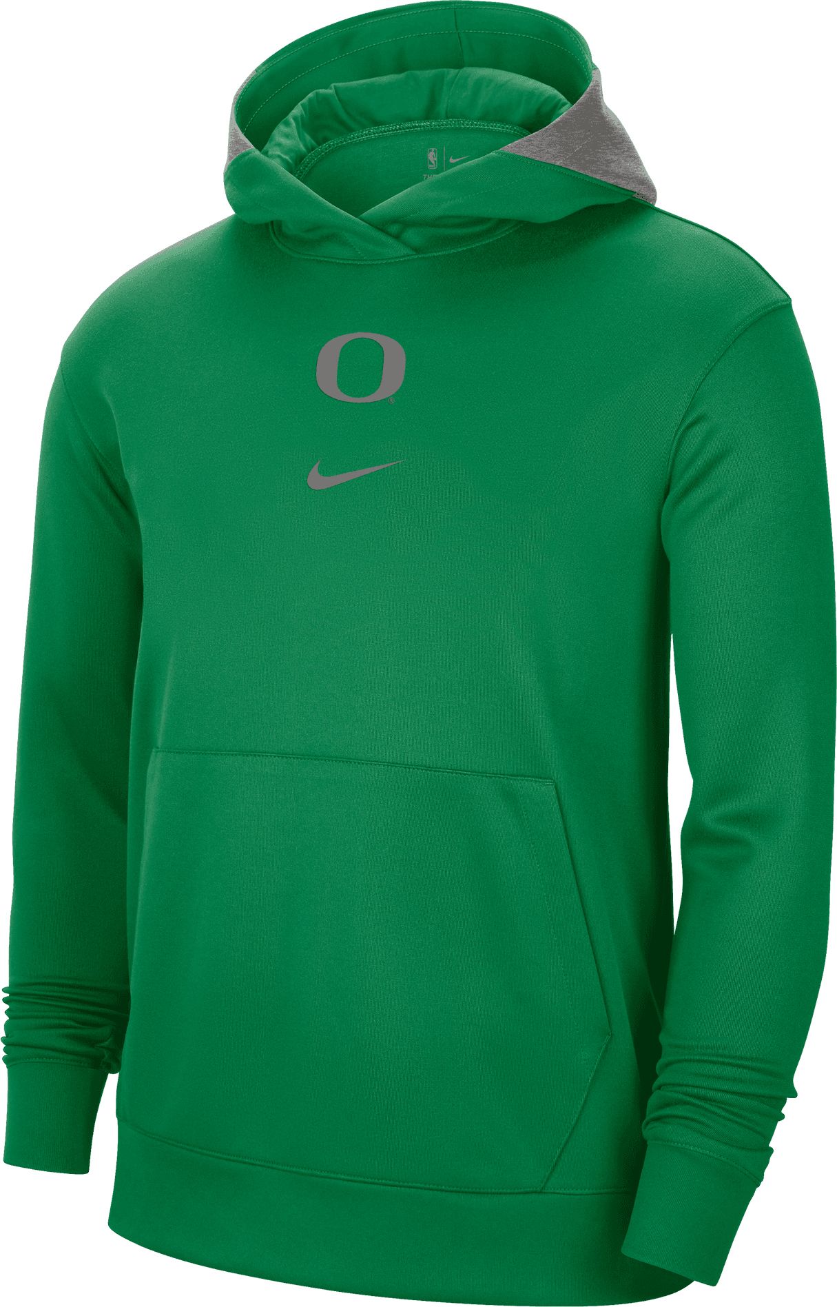 nike men's spotlight basketball hoodie