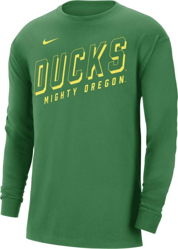 Oregon Ducks Nike Compression Sleeves-Shin Men's Green New S | SidelineSwap