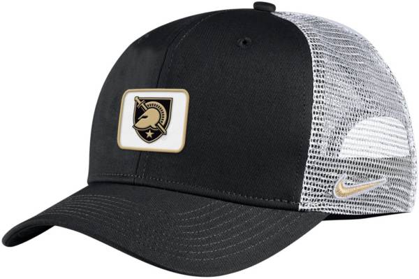 Nike Men's Army West Point Black Knights Army Black Classic99 Trucker Hat product image