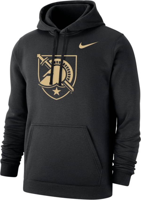 Nike Men's Army Black Knights Army Black Club Fleece Pullover Hoodie product image