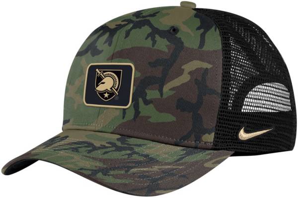 Nike Men's Army West Point Black Knights Camo Classic99 Trucker Hat product image