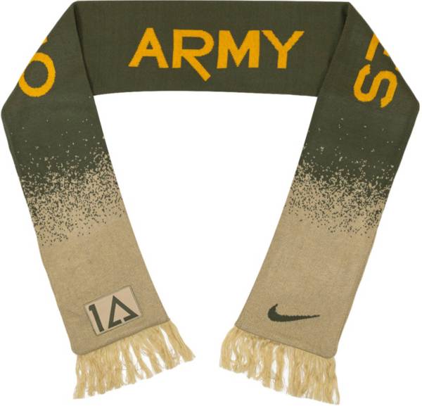 Nike Men's Army West Point Black Knights 2022 Football Rivalry Collection Old Ironsides Scarf product image