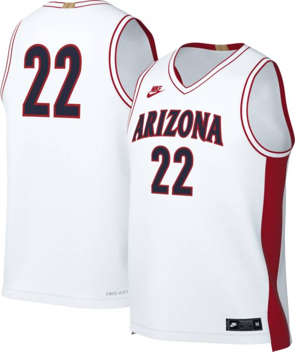 Uofa basketball outlet jersey