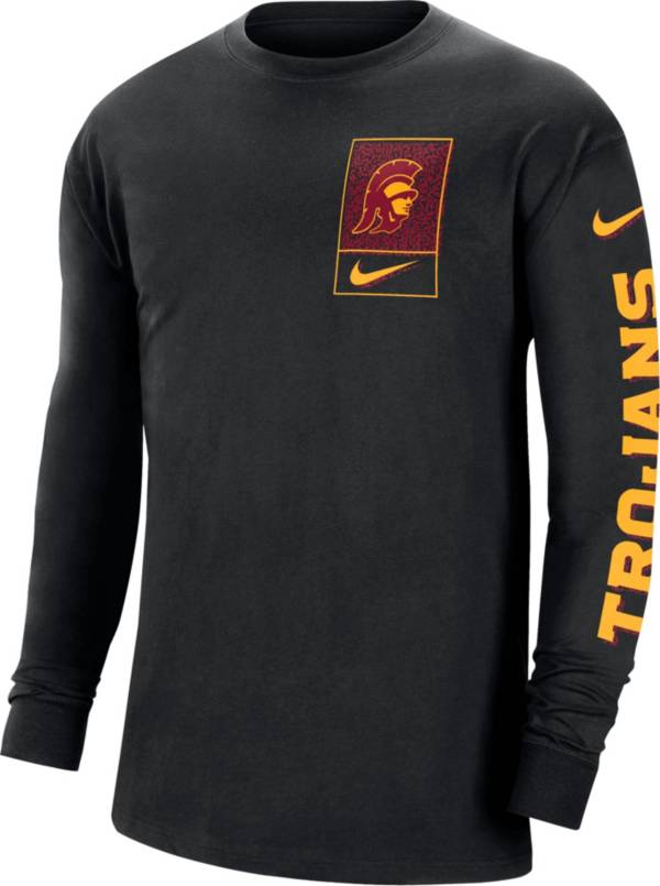 Usc hot sale nike shirt