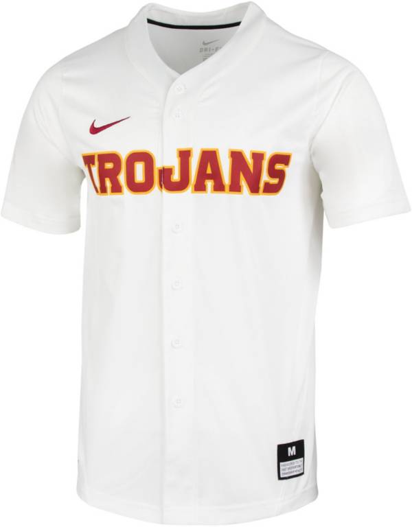 USC Trojans Nike Baseball Practice Jersey #6 Rd 5 No. 149 overall MLB Mets  Smith