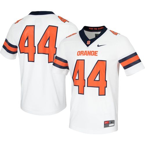 Mitchell & Ness Men's Syracuse Orange Carmelo Anthony #15 White