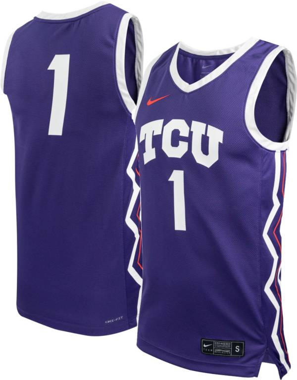 Tcu jersey clearance