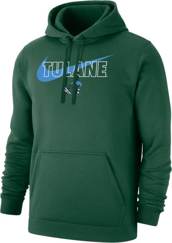 tulane nike hoodie