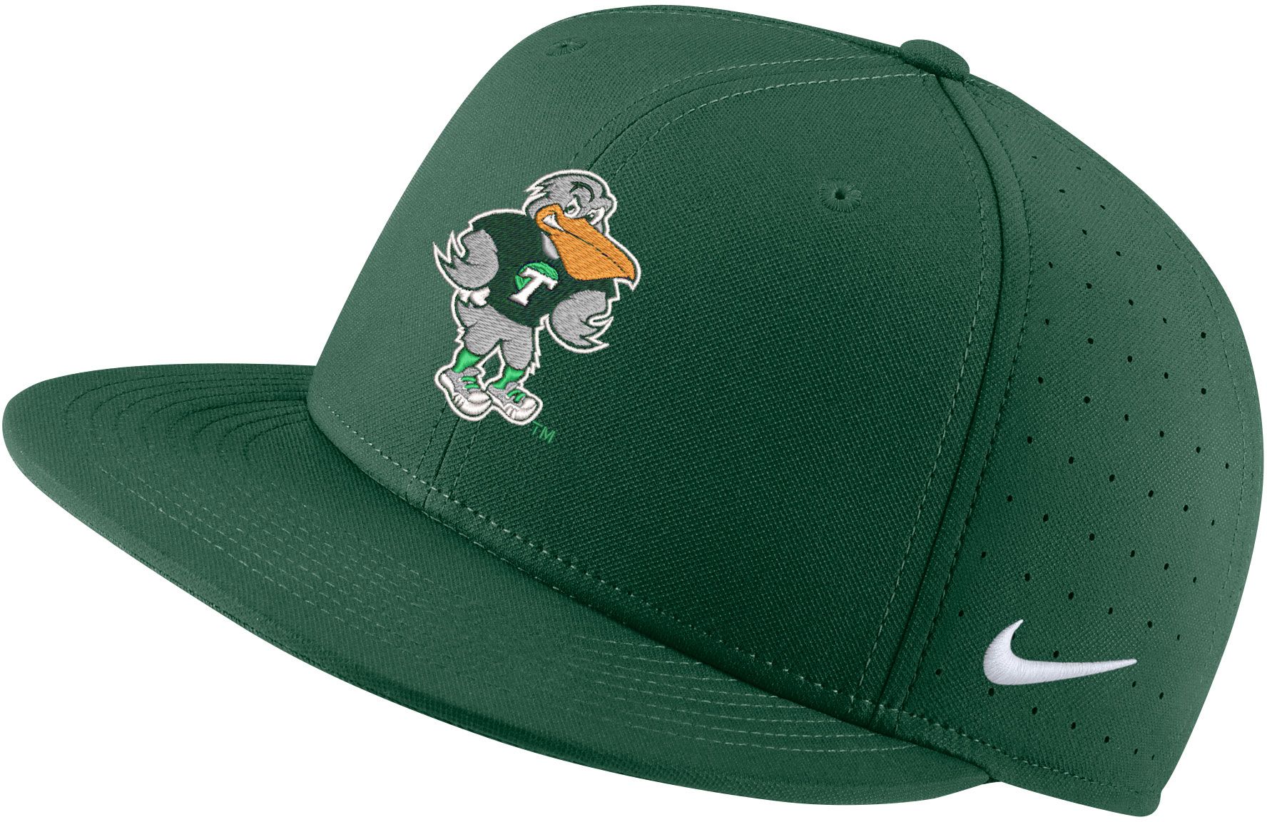 Tulane store baseball hat