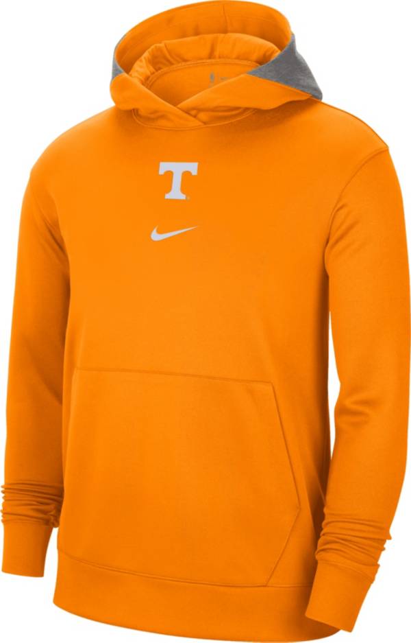 Tennessee Volunteers Nike 2023 Sideline Player Quarter-Zip Hoodie Jacket -  Tennessee Orange