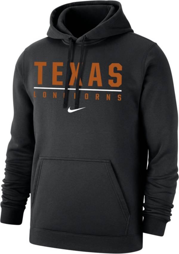 Texas longhorns men's outlet hoodie