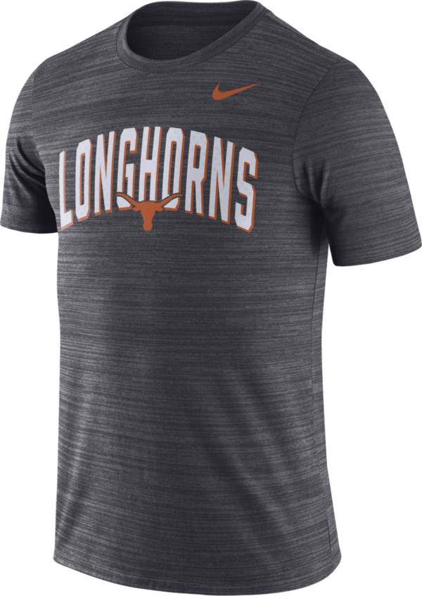 Nike Texas Longhorns Replica Baseball Jersey - Ivory