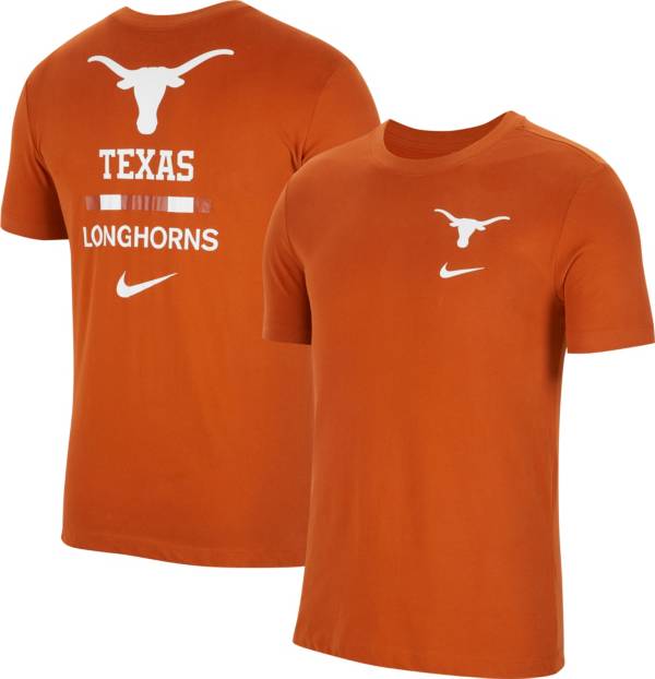 Burnt orange shop nike shirt