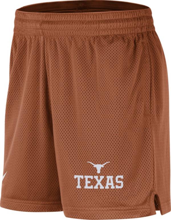 Longhorns basketball outlet shorts