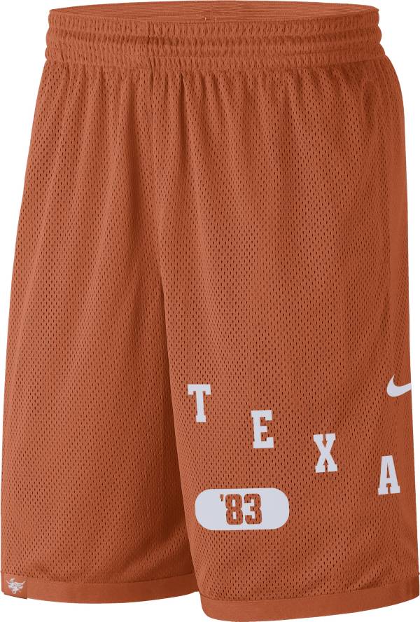 Burnt orange nike clearance shorts