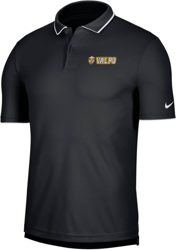 Nike Men's Valparaiso Beacons Black UV Collegiate Polo product image