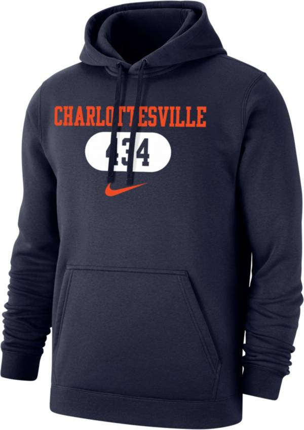 Athletic Dept. Hoodie – Locker Room Access - Virginia