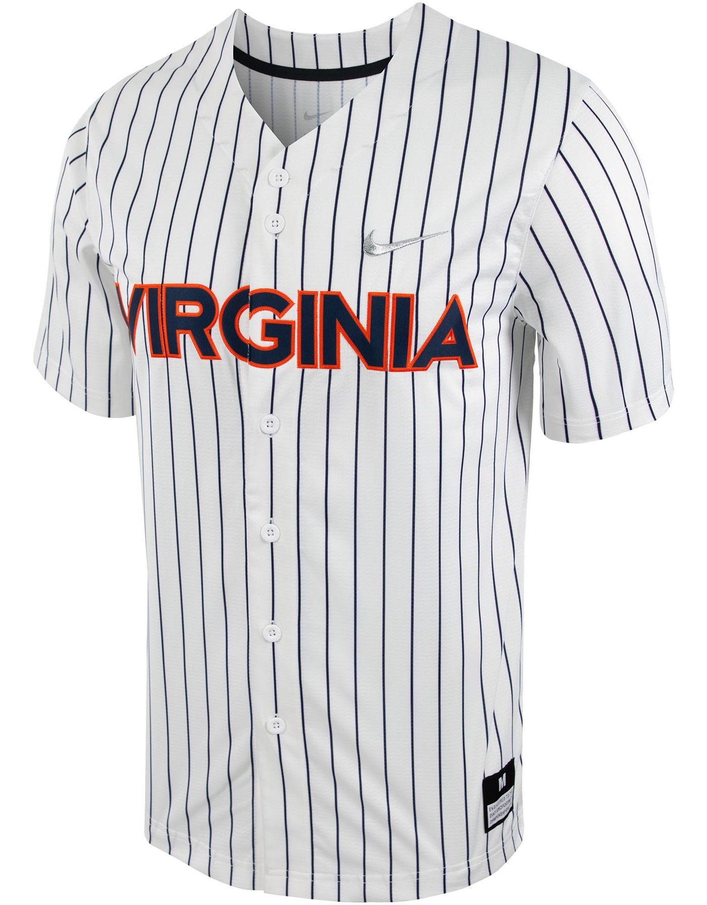 Cavaliers baseball jersey online