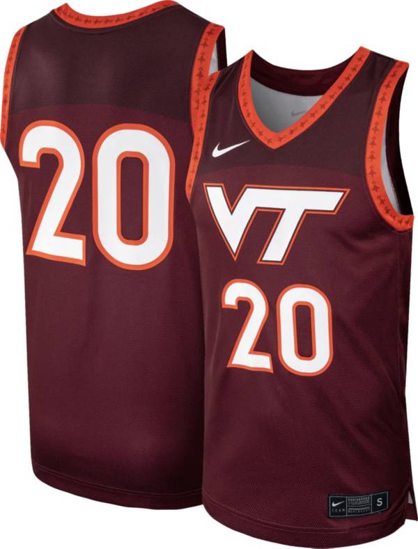 Virginia basketball outlet jersey