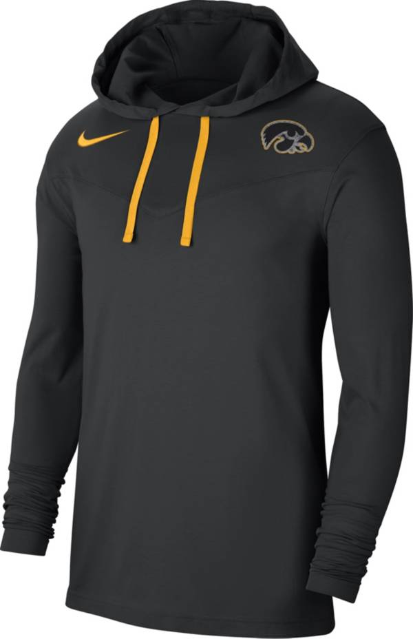 Iowa hawkeyes nike discount hoodie