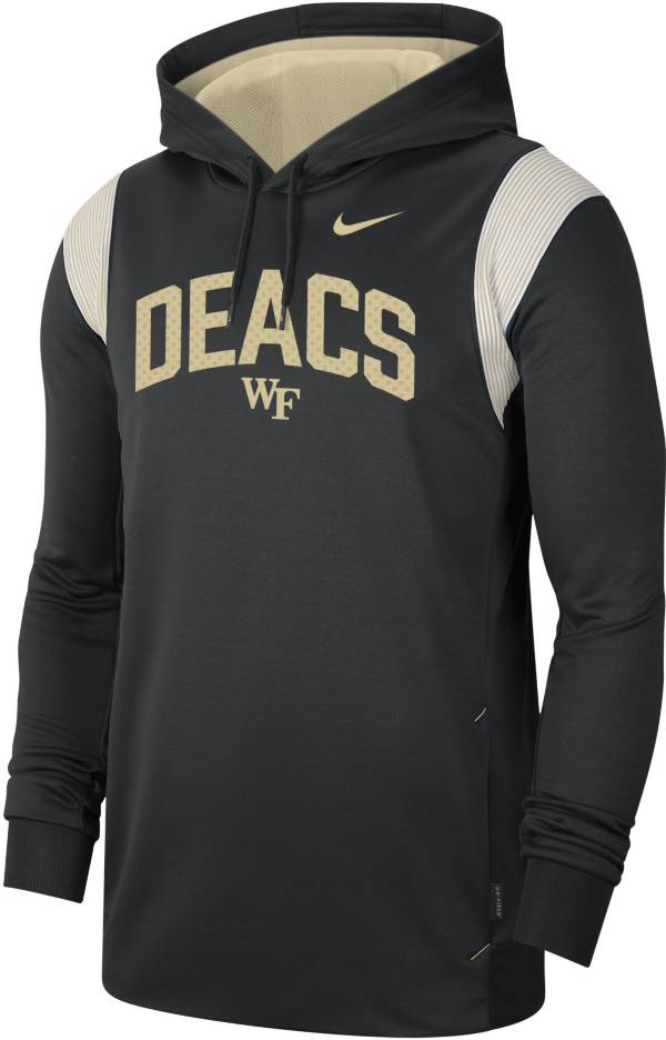 Wake forest clearance hoodie