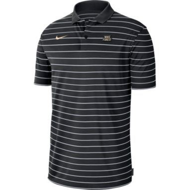 sorry, Nike Men's Wake Forest Demon Deacons Black Football Sideline Victory Dri-FIT Polo is currently out of stock