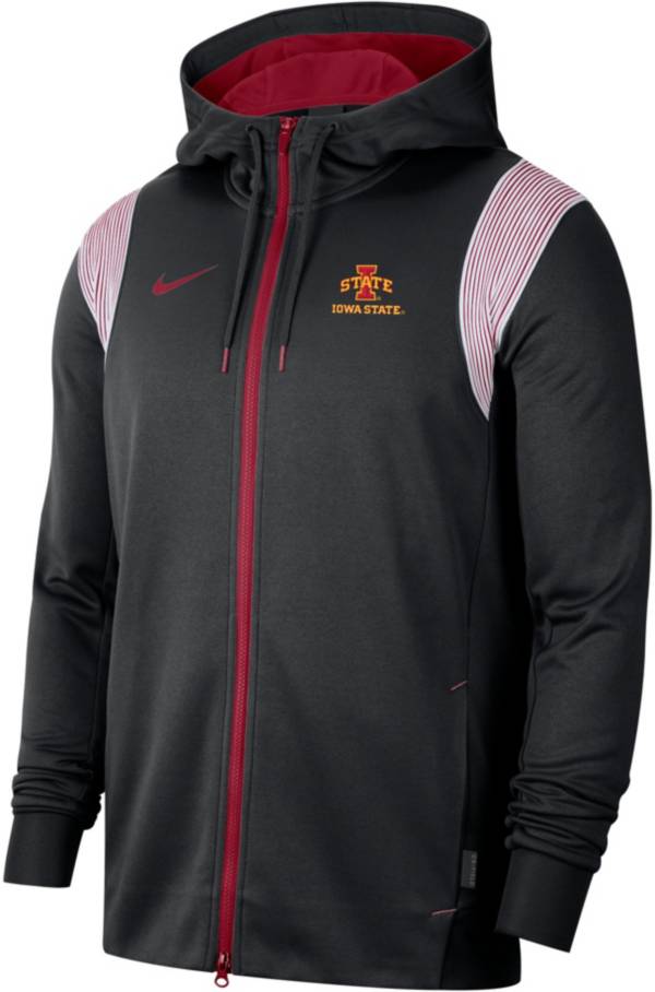 Iowa state outlet zip up hoodie