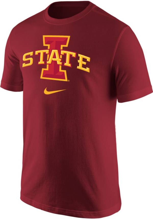 Iowa state nike store apparel