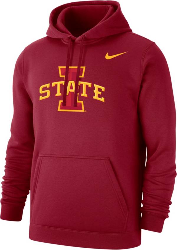 Iowa state deals nike sweatshirt