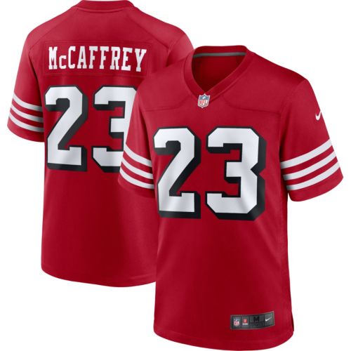 Nike Men's San Francisco 49ers Brock Purdy #13 Red Game Jersey