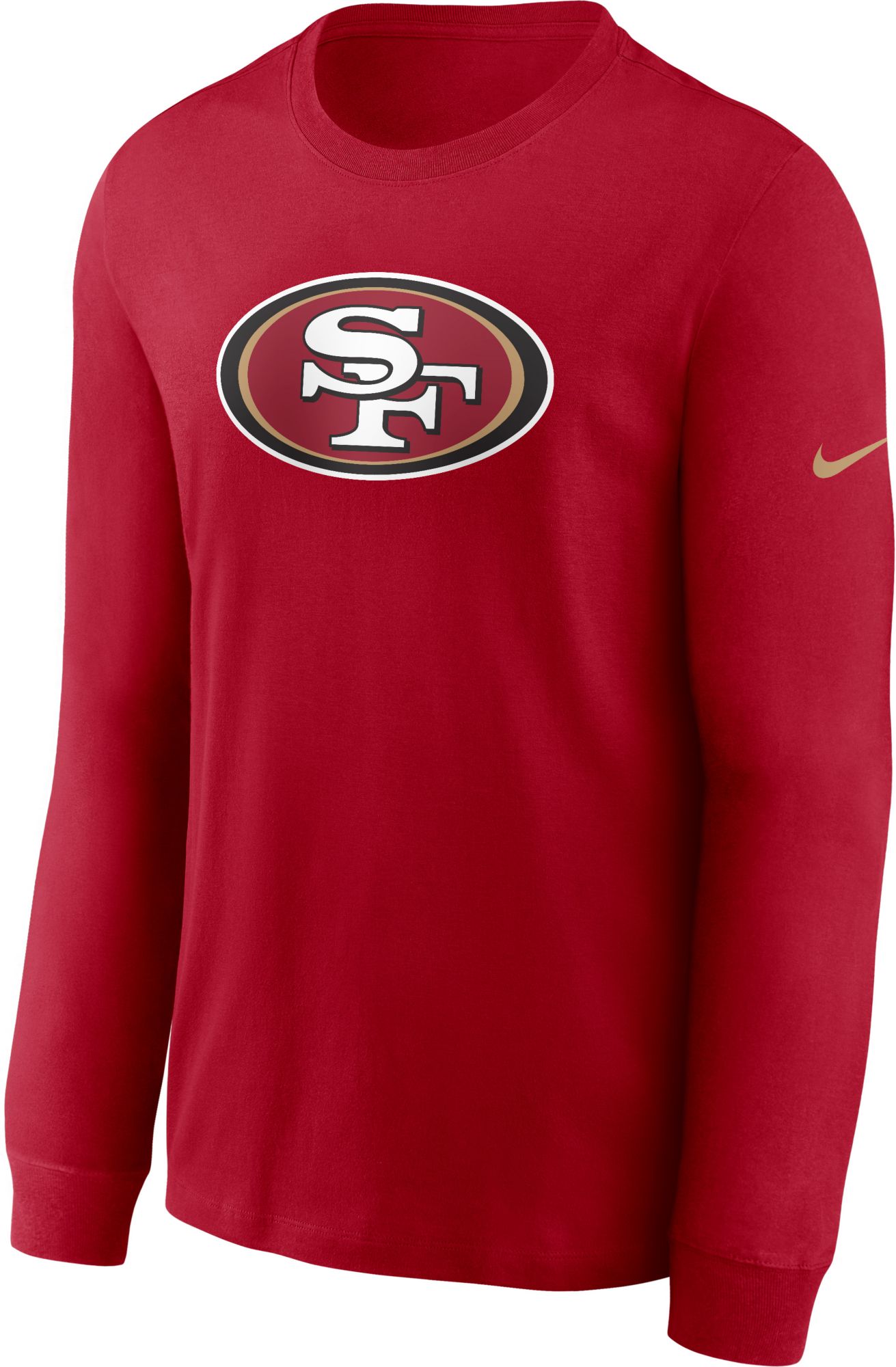 men 49ers shirt