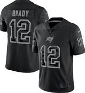 Tampa Bay Buccaneers Nike Reflective Limited Jersey - Tom Brady 12 - Mens