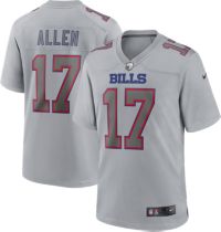 Buffalo Bills Men/Unisex - Camo Sleeves Army Green #17 Allen