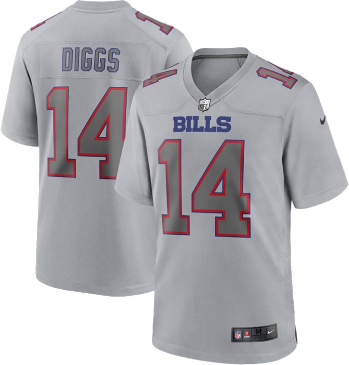 Nike / Youth Buffalo Bills Stefon Diggs #14 White Game Jersey