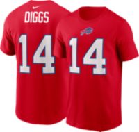 Nike Men's Buffalo Bills Stefon Diggs #14 Royal Game Jersey