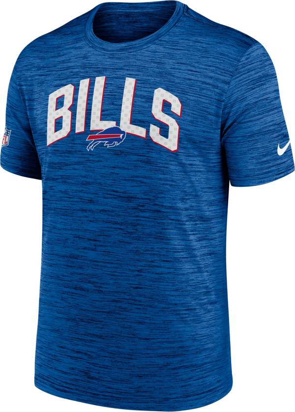 Nike Men's Buffalo Bills Sideline Legend Velocity Royal T-Shirt product image